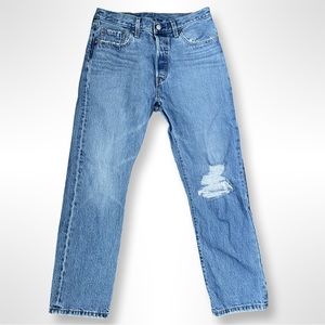 Euc Levi’s 501 29/28